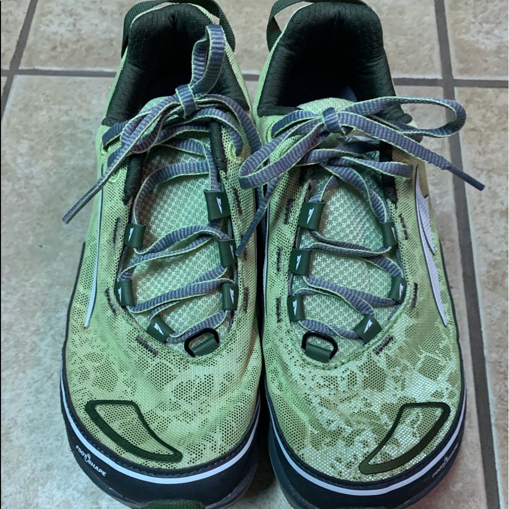 Altra Timp Trail Hiking Shoes 7